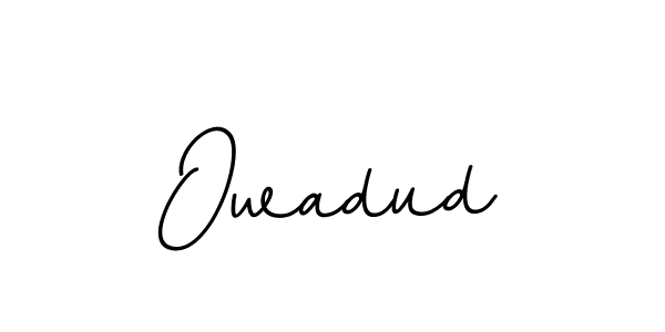if you are searching for the best signature style for your name Owadud. so please give up your signature search. here we have designed multiple signature styles  using BallpointsItalic-DORy9. Owadud signature style 11 images and pictures png
