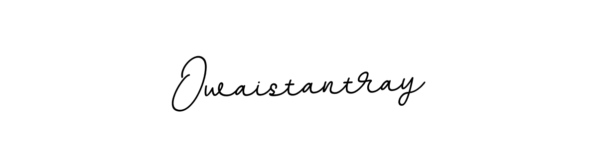 How to Draw Owaistantray signature style? BallpointsItalic-DORy9 is a latest design signature styles for name Owaistantray. Owaistantray signature style 11 images and pictures png