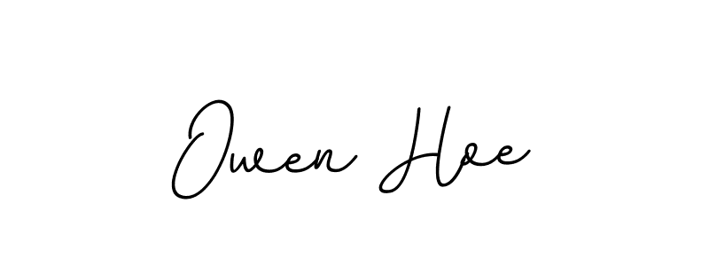 Check out images of Autograph of Owen Hoe name. Actor Owen Hoe Signature Style. BallpointsItalic-DORy9 is a professional sign style online. Owen Hoe signature style 11 images and pictures png