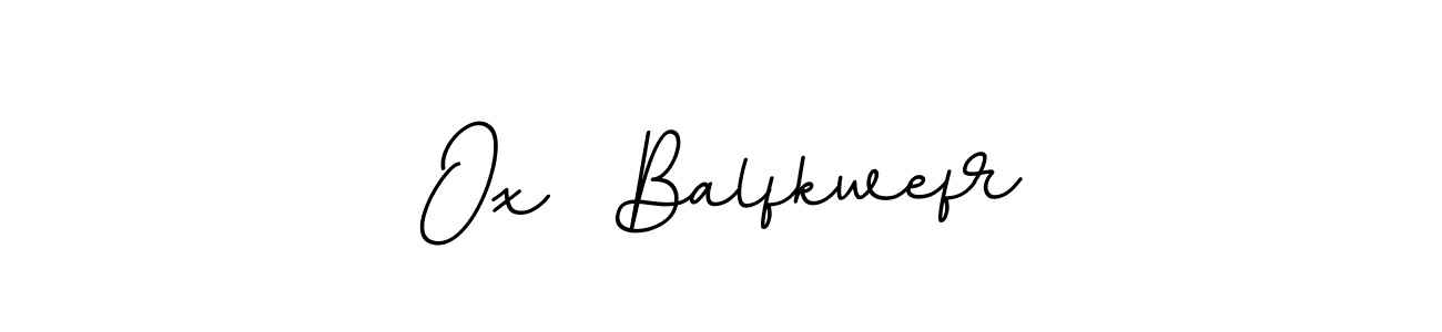 Best and Professional Signature Style for Ox  Balfkwefr. BallpointsItalic-DORy9 Best Signature Style Collection. Ox  Balfkwefr signature style 11 images and pictures png