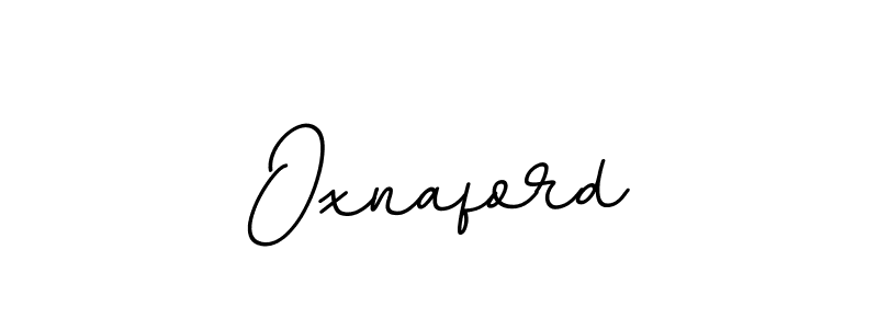 How to make Oxnaford name signature. Use BallpointsItalic-DORy9 style for creating short signs online. This is the latest handwritten sign. Oxnaford signature style 11 images and pictures png