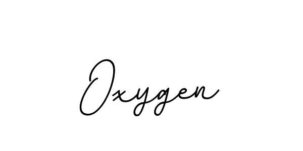 Create a beautiful signature design for name Oxygen. With this signature (BallpointsItalic-DORy9) fonts, you can make a handwritten signature for free. Oxygen signature style 11 images and pictures png