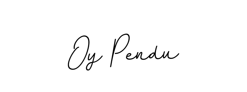 You can use this online signature creator to create a handwritten signature for the name Oy Pendu. This is the best online autograph maker. Oy Pendu signature style 11 images and pictures png