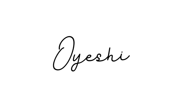 Similarly BallpointsItalic-DORy9 is the best handwritten signature design. Signature creator online .You can use it as an online autograph creator for name Oyeshi. Oyeshi signature style 11 images and pictures png