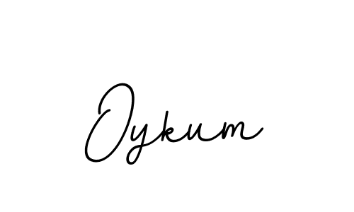 It looks lik you need a new signature style for name Oykum. Design unique handwritten (BallpointsItalic-DORy9) signature with our free signature maker in just a few clicks. Oykum signature style 11 images and pictures png