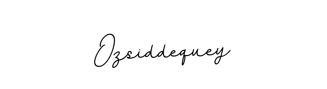 Once you've used our free online signature maker to create your best signature BallpointsItalic-DORy9 style, it's time to enjoy all of the benefits that Ozsiddequey name signing documents. Ozsiddequey signature style 11 images and pictures png