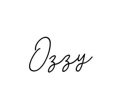 BallpointsItalic-DORy9 is a professional signature style that is perfect for those who want to add a touch of class to their signature. It is also a great choice for those who want to make their signature more unique. Get Ozzy name to fancy signature for free. Ozzy signature style 11 images and pictures png