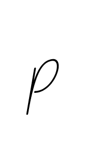 The best way (BallpointsItalic-DORy9) to make a short signature is to pick only two or three words in your name. The name P  include a total of six letters. For converting this name. P  signature style 11 images and pictures png