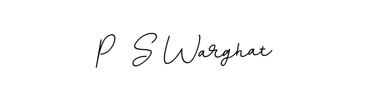 Similarly BallpointsItalic-DORy9 is the best handwritten signature design. Signature creator online .You can use it as an online autograph creator for name P  S Warghat. P  S Warghat signature style 11 images and pictures png