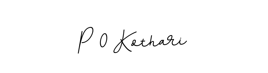 Check out images of Autograph of P 0 Kothari name. Actor P 0 Kothari Signature Style. BallpointsItalic-DORy9 is a professional sign style online. P 0 Kothari signature style 11 images and pictures png