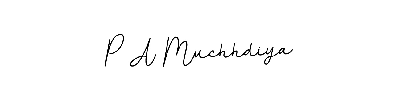 See photos of P A Muchhdiya official signature by Spectra . Check more albums & portfolios. Read reviews & check more about BallpointsItalic-DORy9 font. P A Muchhdiya signature style 11 images and pictures png