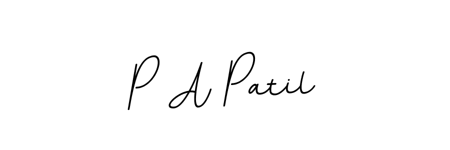 You can use this online signature creator to create a handwritten signature for the name P A Patil. This is the best online autograph maker. P A Patil signature style 11 images and pictures png