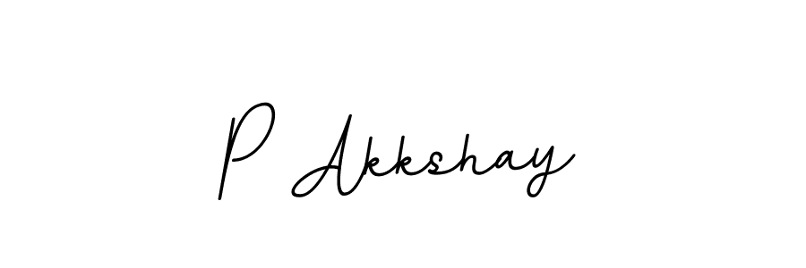 How to Draw P Akkshay signature style? BallpointsItalic-DORy9 is a latest design signature styles for name P Akkshay. P Akkshay signature style 11 images and pictures png