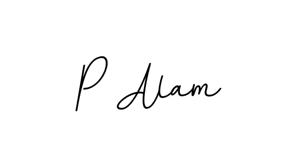 BallpointsItalic-DORy9 is a professional signature style that is perfect for those who want to add a touch of class to their signature. It is also a great choice for those who want to make their signature more unique. Get P Alam name to fancy signature for free. P Alam signature style 11 images and pictures png