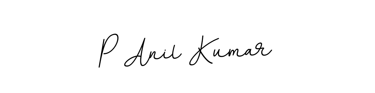 Also You can easily find your signature by using the search form. We will create P Anil Kumar name handwritten signature images for you free of cost using BallpointsItalic-DORy9 sign style. P Anil Kumar signature style 11 images and pictures png