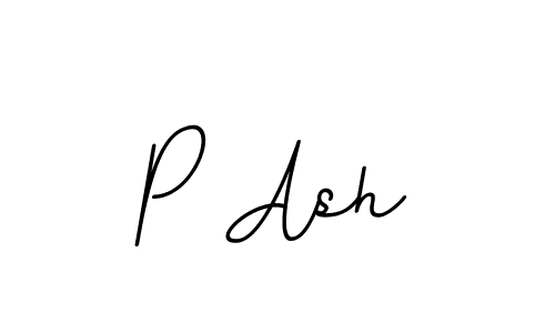 Once you've used our free online signature maker to create your best signature BallpointsItalic-DORy9 style, it's time to enjoy all of the benefits that P Ash name signing documents. P Ash signature style 11 images and pictures png