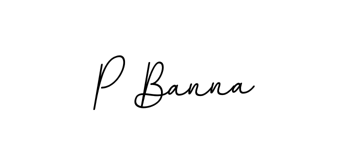 Check out images of Autograph of P Banna name. Actor P Banna Signature Style. BallpointsItalic-DORy9 is a professional sign style online. P Banna signature style 11 images and pictures png