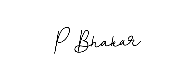 How to Draw P Bhakar signature style? BallpointsItalic-DORy9 is a latest design signature styles for name P Bhakar. P Bhakar signature style 11 images and pictures png