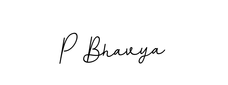 Similarly BallpointsItalic-DORy9 is the best handwritten signature design. Signature creator online .You can use it as an online autograph creator for name P Bhavya. P Bhavya signature style 11 images and pictures png