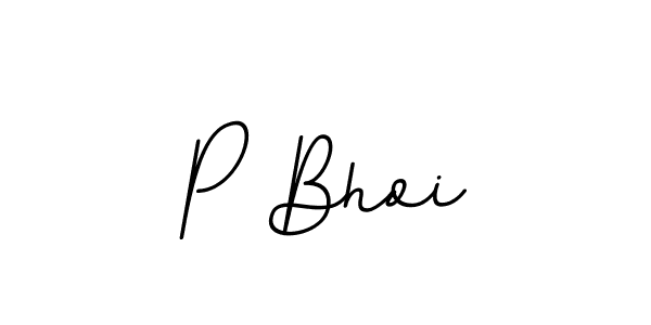 Once you've used our free online signature maker to create your best signature BallpointsItalic-DORy9 style, it's time to enjoy all of the benefits that P Bhoi name signing documents. P Bhoi signature style 11 images and pictures png