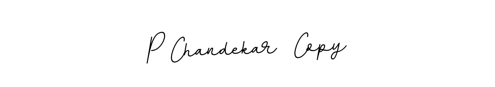 Check out images of Autograph of P Chandekar  Copy name. Actor P Chandekar  Copy Signature Style. BallpointsItalic-DORy9 is a professional sign style online. P Chandekar  Copy signature style 11 images and pictures png