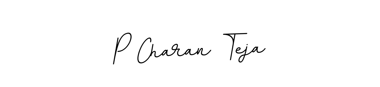 Also You can easily find your signature by using the search form. We will create P Charan Teja name handwritten signature images for you free of cost using BallpointsItalic-DORy9 sign style. P Charan Teja signature style 11 images and pictures png