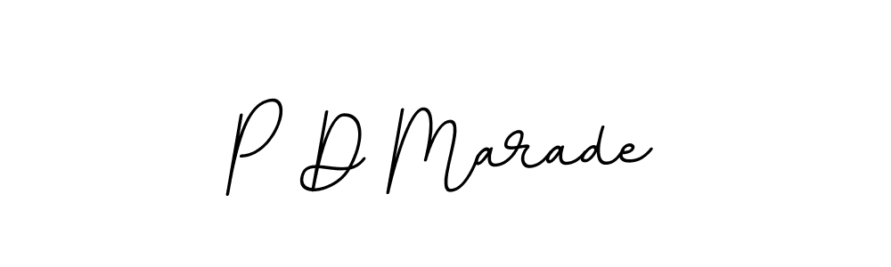 if you are searching for the best signature style for your name P D Marade. so please give up your signature search. here we have designed multiple signature styles  using BallpointsItalic-DORy9. P D Marade signature style 11 images and pictures png