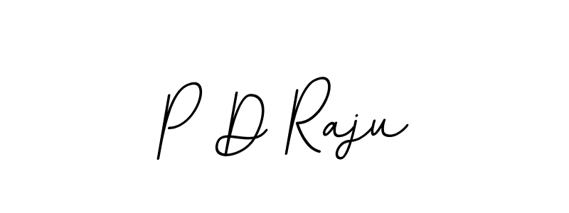 It looks lik you need a new signature style for name P D Raju. Design unique handwritten (BallpointsItalic-DORy9) signature with our free signature maker in just a few clicks. P D Raju signature style 11 images and pictures png