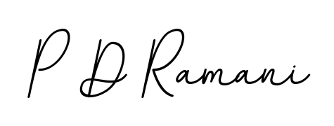 Discover the perfect balance of readability and style for P D Ramani with BallpointsItalic-DORy9 font. Create your dream signature today. P D Ramani signature style 11 images and pictures png