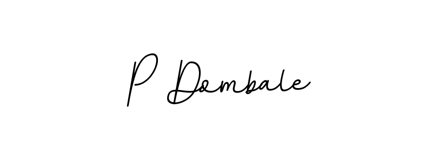 Best and Professional Signature Style for P Dombale. BallpointsItalic-DORy9 Best Signature Style Collection. P Dombale signature style 11 images and pictures png