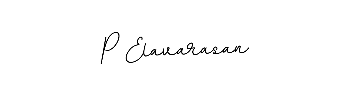 BallpointsItalic-DORy9 is a professional signature style that is perfect for those who want to add a touch of class to their signature. It is also a great choice for those who want to make their signature more unique. Get P Elavarasan name to fancy signature for free. P Elavarasan signature style 11 images and pictures png