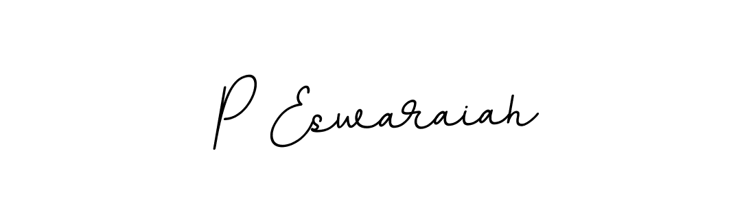 Also You can easily find your signature by using the search form. We will create P Eswaraiah name handwritten signature images for you free of cost using BallpointsItalic-DORy9 sign style. P Eswaraiah signature style 11 images and pictures png