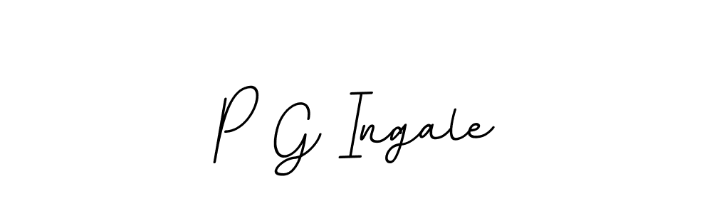 Once you've used our free online signature maker to create your best signature BallpointsItalic-DORy9 style, it's time to enjoy all of the benefits that P G Ingale name signing documents. P G Ingale signature style 11 images and pictures png