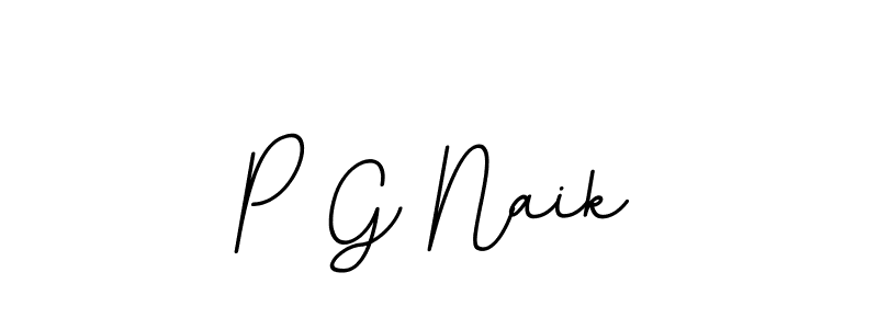 Check out images of Autograph of P G Naik name. Actor P G Naik Signature Style. BallpointsItalic-DORy9 is a professional sign style online. P G Naik signature style 11 images and pictures png