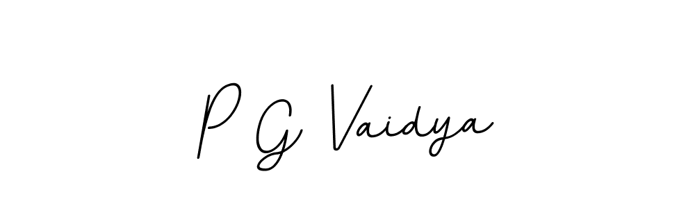 Once you've used our free online signature maker to create your best signature BallpointsItalic-DORy9 style, it's time to enjoy all of the benefits that P G Vaidya name signing documents. P G Vaidya signature style 11 images and pictures png
