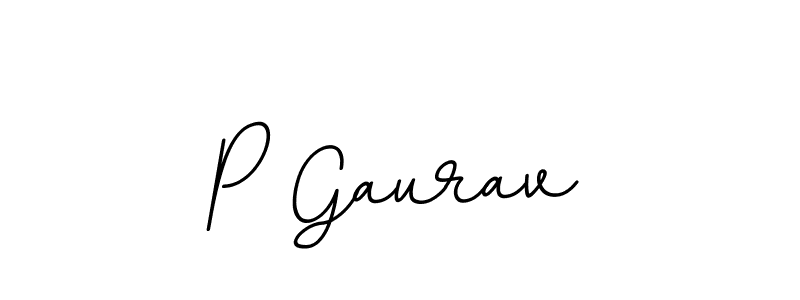 Best and Professional Signature Style for P Gaurav. BallpointsItalic-DORy9 Best Signature Style Collection. P Gaurav signature style 11 images and pictures png