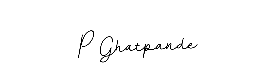 Here are the top 10 professional signature styles for the name P Ghatpande. These are the best autograph styles you can use for your name. P Ghatpande signature style 11 images and pictures png