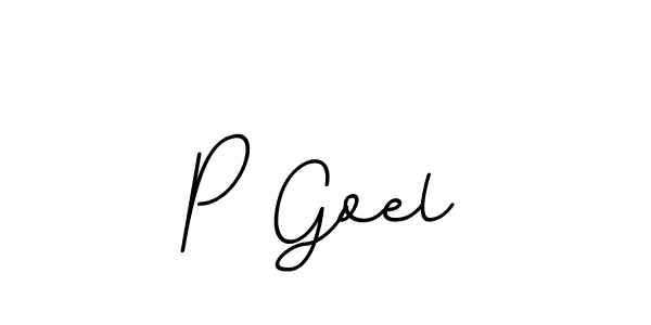 if you are searching for the best signature style for your name P Goel. so please give up your signature search. here we have designed multiple signature styles  using BallpointsItalic-DORy9. P Goel signature style 11 images and pictures png