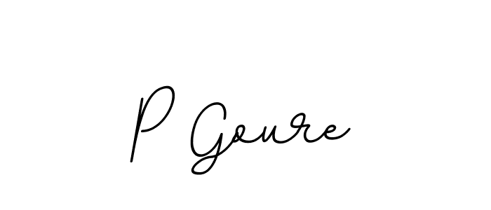 BallpointsItalic-DORy9 is a professional signature style that is perfect for those who want to add a touch of class to their signature. It is also a great choice for those who want to make their signature more unique. Get P Goure name to fancy signature for free. P Goure signature style 11 images and pictures png