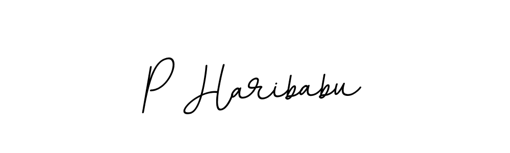 if you are searching for the best signature style for your name P Haribabu. so please give up your signature search. here we have designed multiple signature styles  using BallpointsItalic-DORy9. P Haribabu signature style 11 images and pictures png