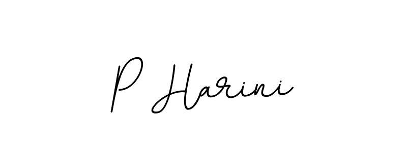 if you are searching for the best signature style for your name P Harini. so please give up your signature search. here we have designed multiple signature styles  using BallpointsItalic-DORy9. P Harini signature style 11 images and pictures png