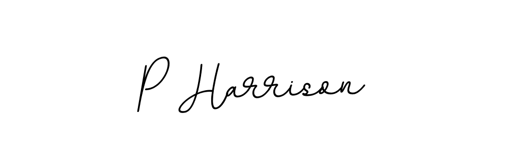 if you are searching for the best signature style for your name P Harrison. so please give up your signature search. here we have designed multiple signature styles  using BallpointsItalic-DORy9. P Harrison signature style 11 images and pictures png