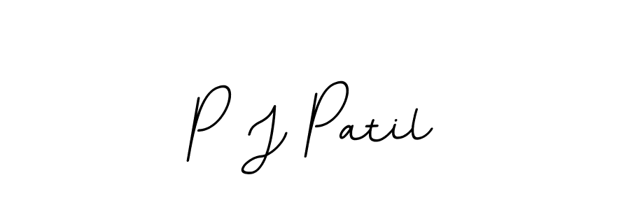 Check out images of Autograph of P J Patil name. Actor P J Patil Signature Style. BallpointsItalic-DORy9 is a professional sign style online. P J Patil signature style 11 images and pictures png