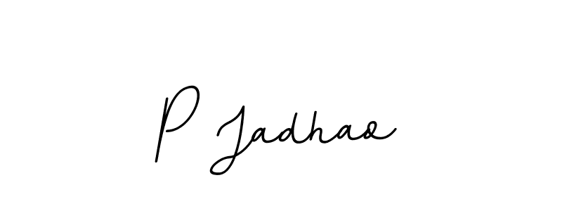 Similarly BallpointsItalic-DORy9 is the best handwritten signature design. Signature creator online .You can use it as an online autograph creator for name P Jadhao. P Jadhao signature style 11 images and pictures png