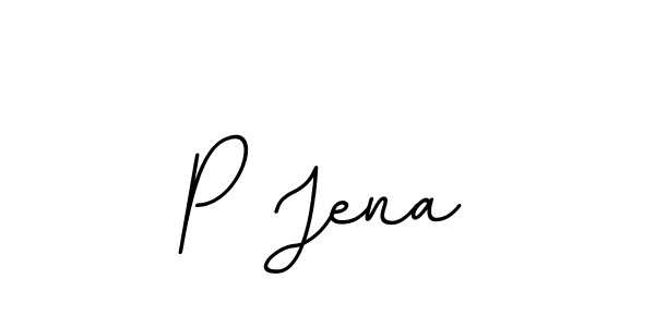 How to Draw P Jena signature style? BallpointsItalic-DORy9 is a latest design signature styles for name P Jena. P Jena signature style 11 images and pictures png