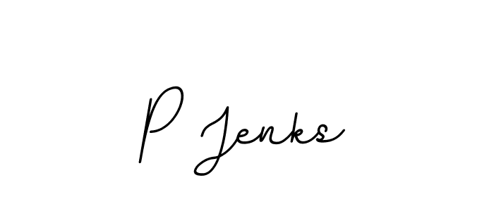 if you are searching for the best signature style for your name P Jenks. so please give up your signature search. here we have designed multiple signature styles  using BallpointsItalic-DORy9. P Jenks signature style 11 images and pictures png