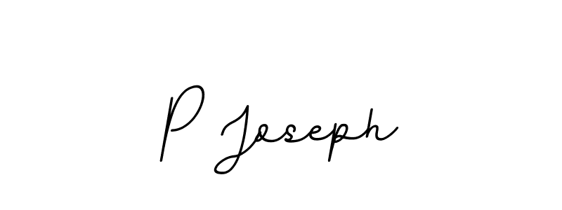 You can use this online signature creator to create a handwritten signature for the name P Joseph. This is the best online autograph maker. P Joseph signature style 11 images and pictures png