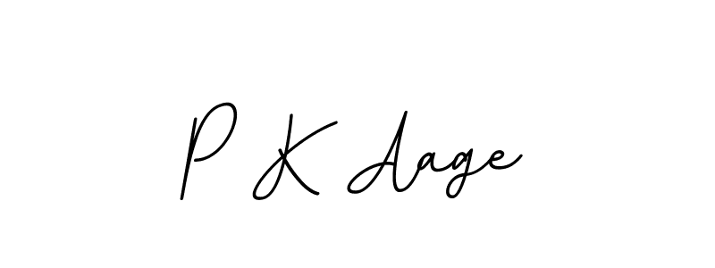 It looks lik you need a new signature style for name P K Aage. Design unique handwritten (BallpointsItalic-DORy9) signature with our free signature maker in just a few clicks. P K Aage signature style 11 images and pictures png