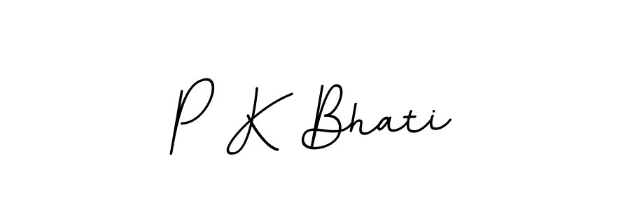 Check out images of Autograph of P K Bhati name. Actor P K Bhati Signature Style. BallpointsItalic-DORy9 is a professional sign style online. P K Bhati signature style 11 images and pictures png