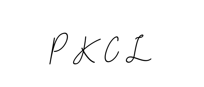 How to Draw P K C L signature style? BallpointsItalic-DORy9 is a latest design signature styles for name P K C L. P K C L signature style 11 images and pictures png